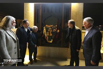 افتتاح خانه موسیقی تهران 31