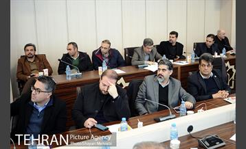 نشست دورنگاه ارتباطات شهر تهران 35