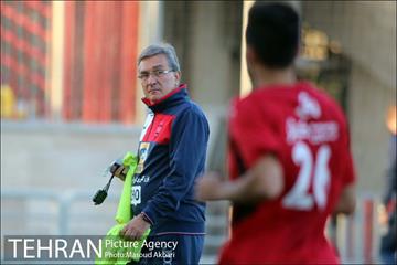 تمرین تیم فوتبال پرسپولیس 3
