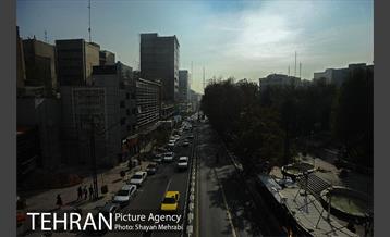 آلودگی هوای پایتخت 37
