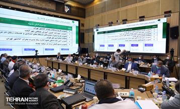 دومین نشست ستاد ویژه مدیریت بحران کلانشهر تهران 21