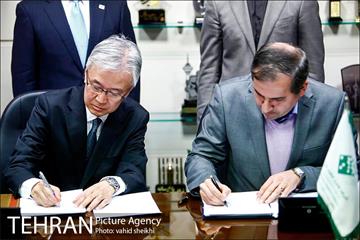 مبادله  تفاهم‌نامه همکاری ایران و ژاپن برای کاهش آلودگی هوای پایتخت  10