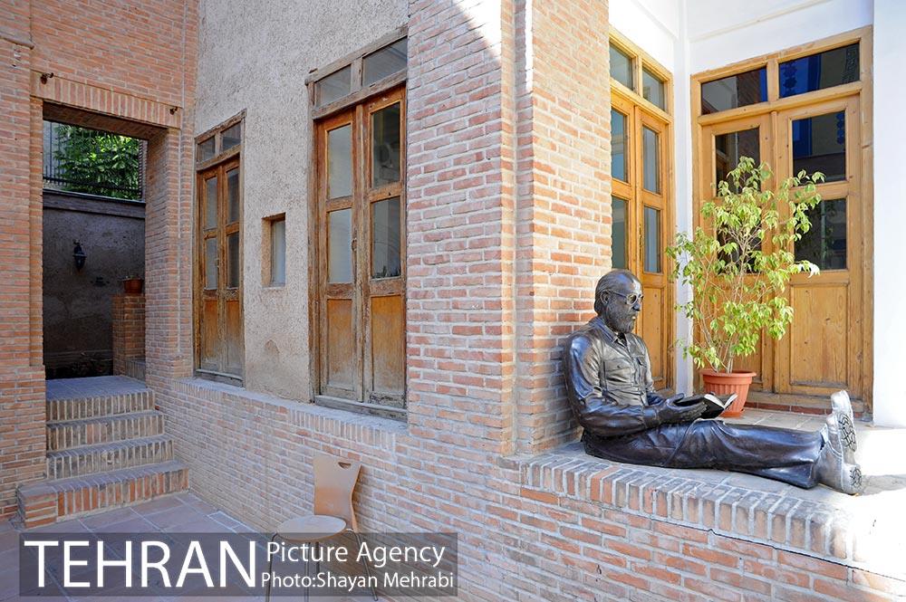 خانه موزه شهید چمران 37