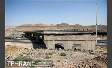 بازدید پروژه بزرگراه شهید نجفی رستگار 21