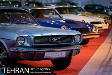 نمایشگاه خودروهای کلاسیک 20