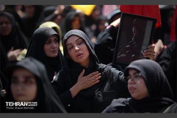 وداع با آقای شهید ایران- 5 26