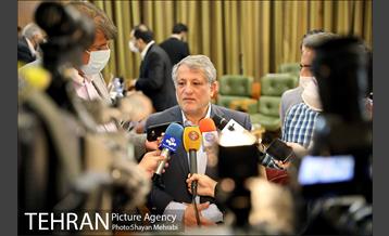 دویست و شانزدهمین جلسه شورای اسلامی شهر تهران 28