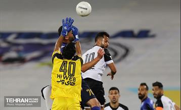 دیدار تیم های فوتبال استقلال تهران و هوادار تهران 32