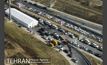 بازدید و افتتاح پروژه های عمرانی پایتخت با حضور شهردار تهران 33