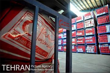 بازدید احمد مسجد جامعی از مراکز مرتبط با زلزله تهران 33