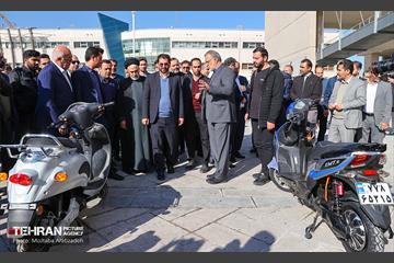 همایش روز ملی حمل‌ونقل در مشهد مقدس  30