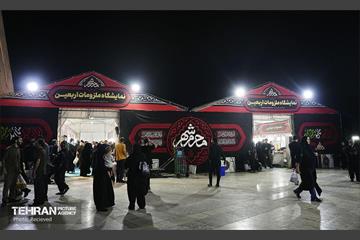 سومین دوره سوگواره آیینی «محرم‌شهر» 49
