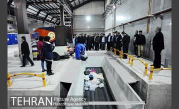 شبگردی اصحاب رسانه به میزبانی منطقه 6 11