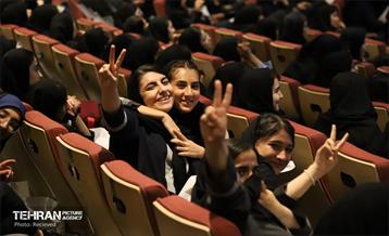 آیین گرامیداشت روز «دختر» 36