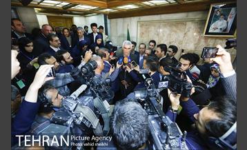 مراسم تحلیف و ادای سوگند شهردار تهران  21