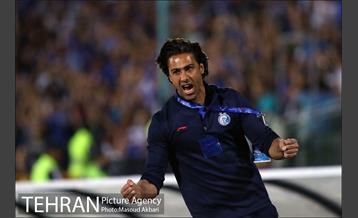 دیدار تیم های استقلال تهران و الدحیل قطر 13