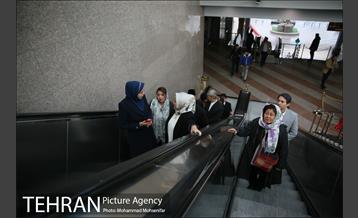 دیدار معاون وزیر خمات عمومی اندونزی با معاون برنامه ریزی 20