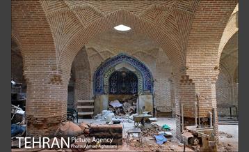 بازارگردی احمد مسجد جامعی 2