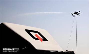 سومین تمرین مشترک امداد هوایی کلانشهر تهران / ۴ 16