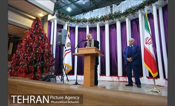 تهرانگردی احمد مسجدجامعی در منطقه پنج‎ 16