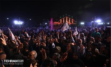 آیین بدرقه زائران اربعین حسینی - 2 37