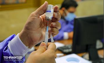 آغاز طرح واکسیناسیون کارکنان شهرداری منطقه 8