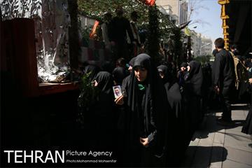 بدرقه پیکرهای ۱۳۵ شهید دفاع مقدس تا بهشت 29