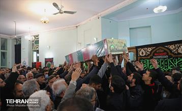 تجمع مردمی عزاداران فاطمی 48