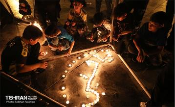 شام غریبان حسینی در میدان امام حسین(ع) 23