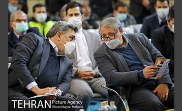 تفاهم نامه بازسازی کامل ۳۱ رام قطار مترو تهران 7