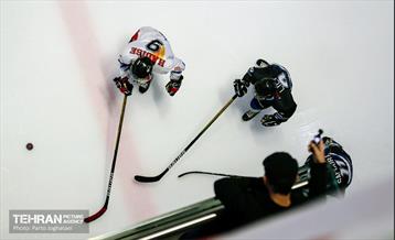 اسکیت هاکی روی یخ زنان 21