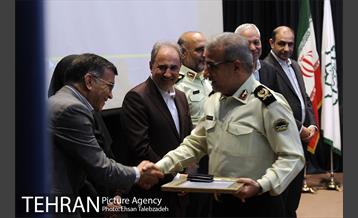 نشست مشترک فرماندهان نیروی انتظامی با دکتر نجفی 24