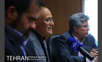 نشست خبری مدیرعامل شرکت شهروند 5