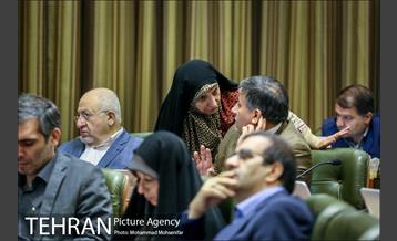 صد و چهل و یکمین جلسه شورا شهر 23