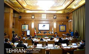 جلسه شورای شهر 9