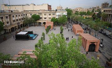 به وقت خدمت؛ سبزه‌میدان 13