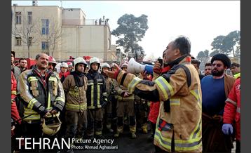 دومین روز نبرد با آوار پلاسکو -2 3