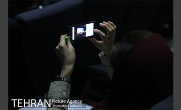 نشست خبری سی و پنجمین جشنواره جهانی فیلم فجر‎ 20