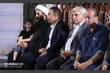 همایش تجلیل از مدیران و مرشدان زورخانه های تهران 28