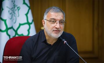 دیدار فرماندهان لشکر ۱۰ سیدالشهدا(ع) با شهردار تهران 16