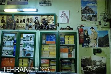 فتو تهامی، تصویر طهران قدیم 3