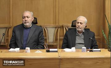 جلسه شورای ساماندهی و گسترش مساجد تهران 27