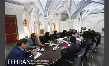 جلسه کمیته نشست های تخصصی AMF 14