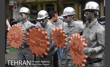 بازدید شهردار تهران از نوروزگاه بلوار کشاورز 2