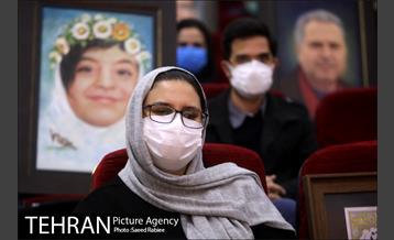 مراسم اختتامیه هفتمین دوره جشنواره جایزه تهران 4