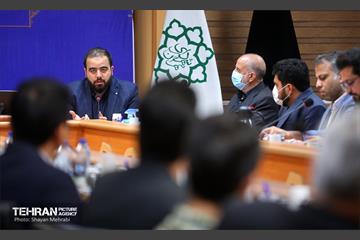 دومین نشست مدیران ارشد شهری با شرکت‌ های دانش‌ بنیان 5