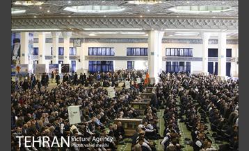 نماز جمعه تهران  20