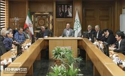 دیدار با نمایندگان مجلس تهران 40
