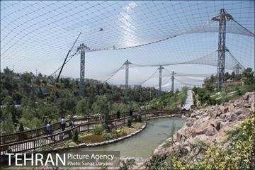 تور بازدید خبرنگاران از فاز دوم باغ پرندگان‎ 18