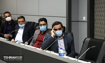 نشست شهردار تهران با اعضای فراکسیون محیط زیست 23